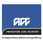 Accident Compensation Corporation logo