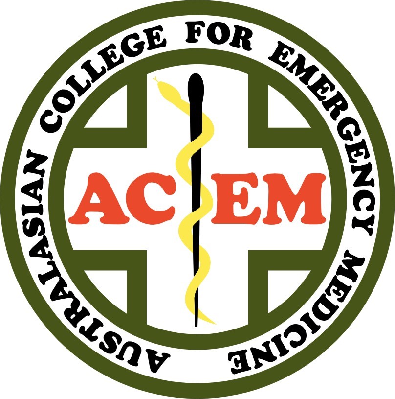 Australian College of Emergency Medicine Logo