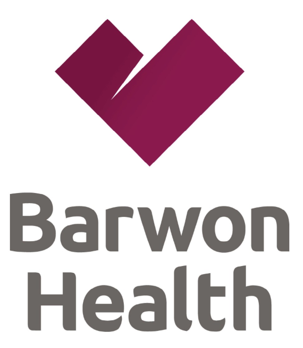 Barwon Health logo