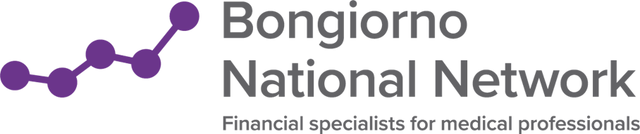 Bongiorno National Network Financial specialists for medical professionals logo
