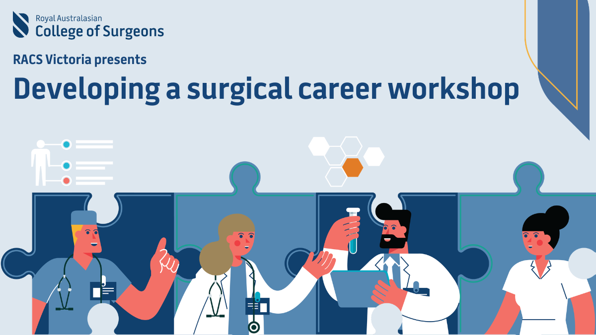 Developing a surgical career Melbourne