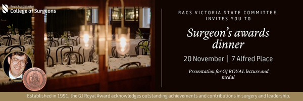 Gj Royal VIC Gala Dinner Banner - no QR