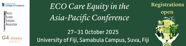 ECO Care Equity in the Asia-Pacific Conference Registrations Open