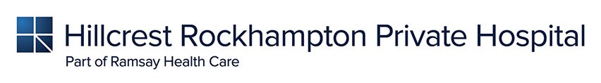Hillcrest Rockhampton Private Hospital logo