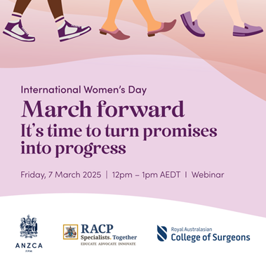 International Women's Day Webinar Small