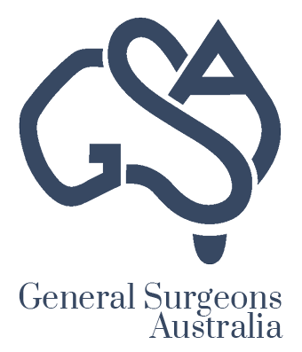 General Surgeons Australia logo