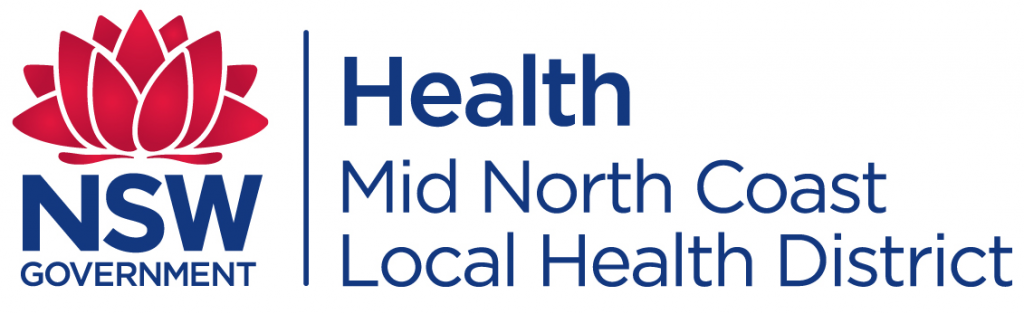 Mid North Coast LHD Logo Updated