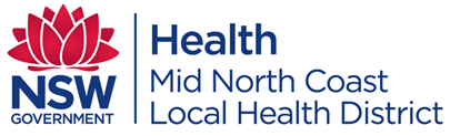 Mid North Coast LHD Logo Updated