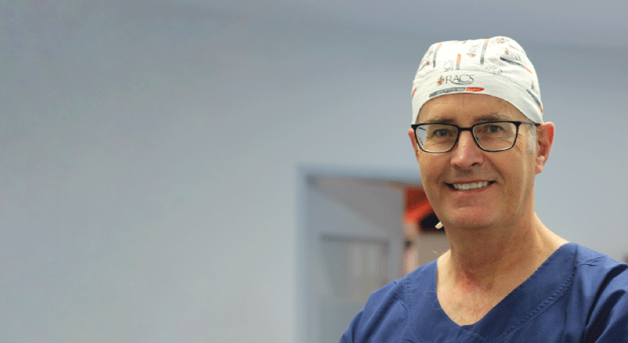 Surgeon