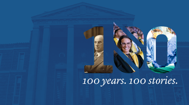 100 years. 100 stories