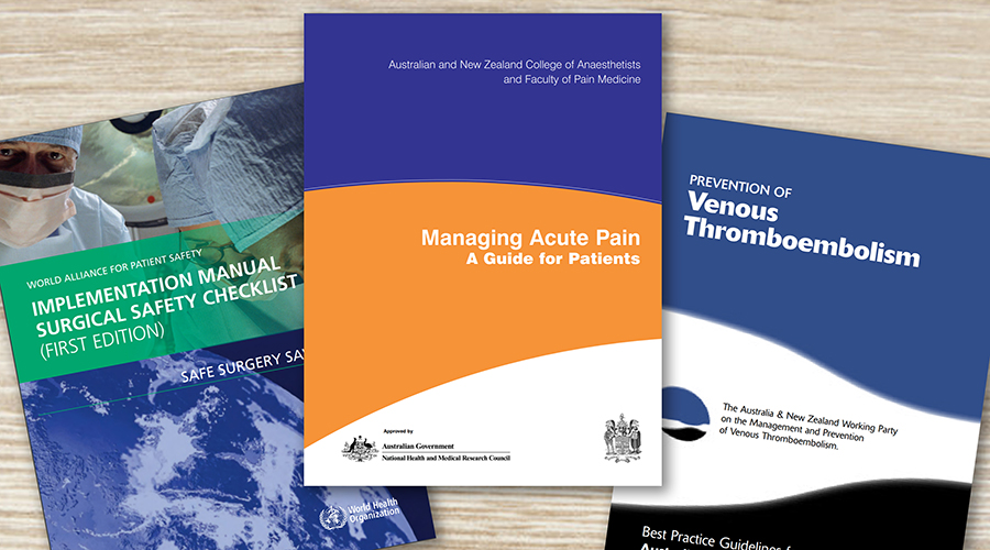 Reports, guidelines & publications