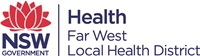 NSW Far West health logo