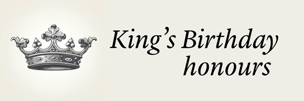 Kings birthday