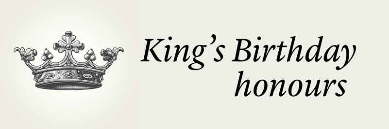 Kings birthday