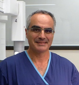 Professor Jonathan Koea