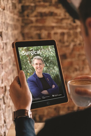 Surgical News online