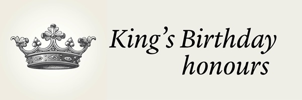 Kings Honours