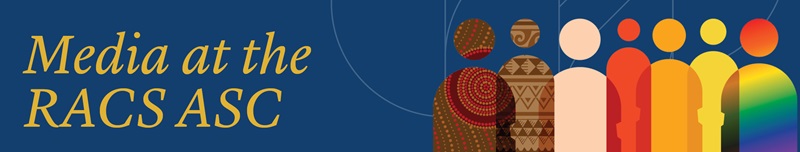 Media at the RACS ASC