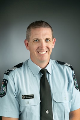 Duncan Hill