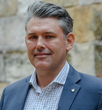 Associate Professor Anthony Glover
