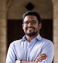 Dr Dhanushke Fernando