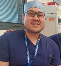 Dr Wilson Petrushnko