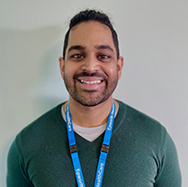 Dr Pranav Divakaran