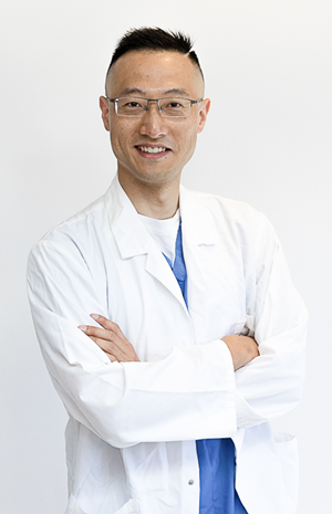 Dr Victor Kong
