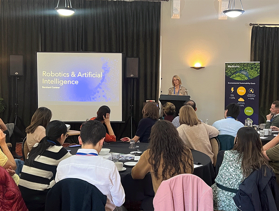 Younger Fellows group