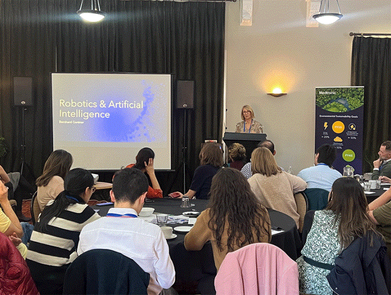 Younger Fellows group