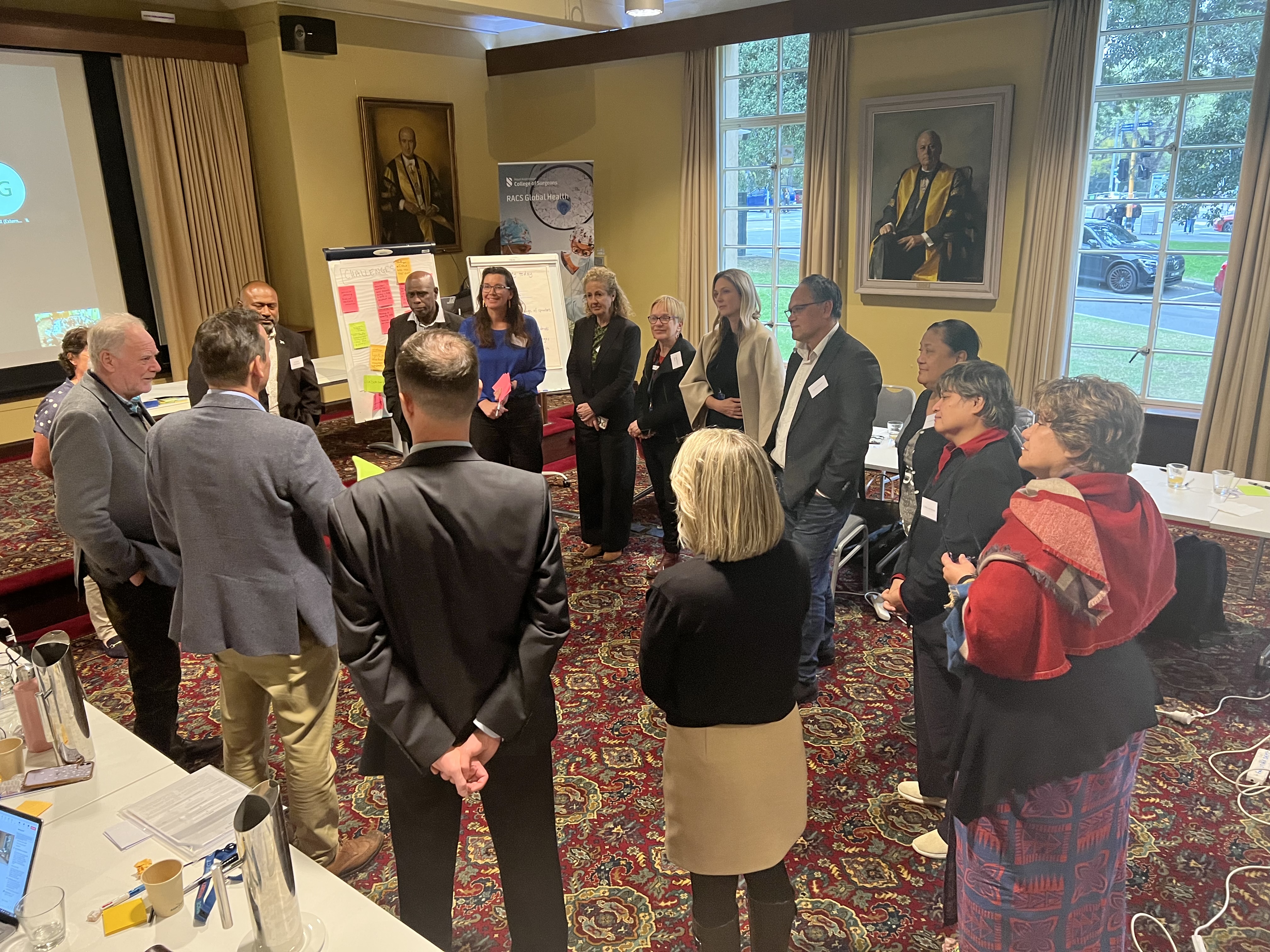 Looking to the future