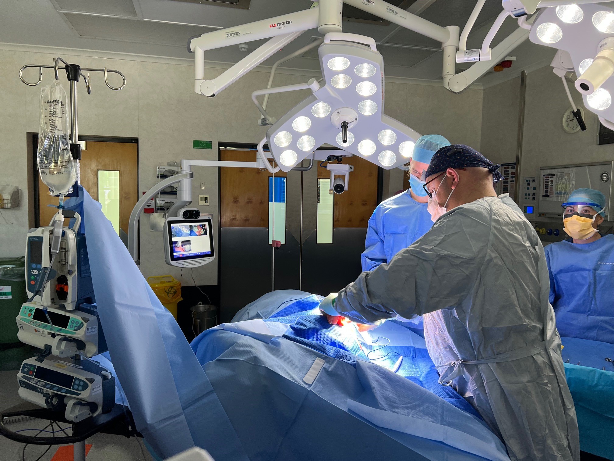 Teledoc preparation Emerald theatres