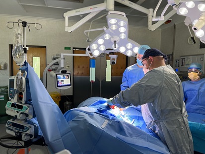 Teledoc preparation Emerald theatres