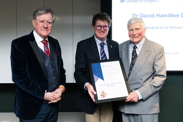 Dr Richard Hamilton 2