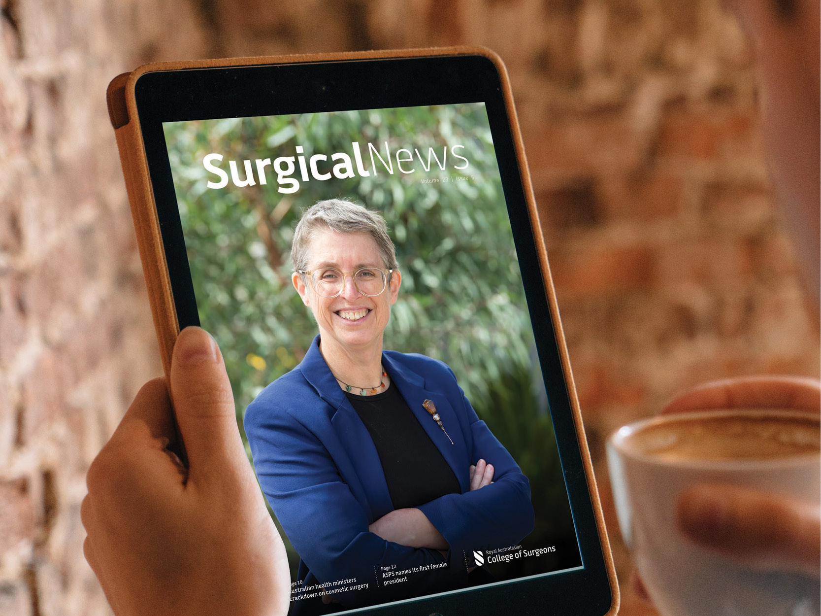 surgical news go live