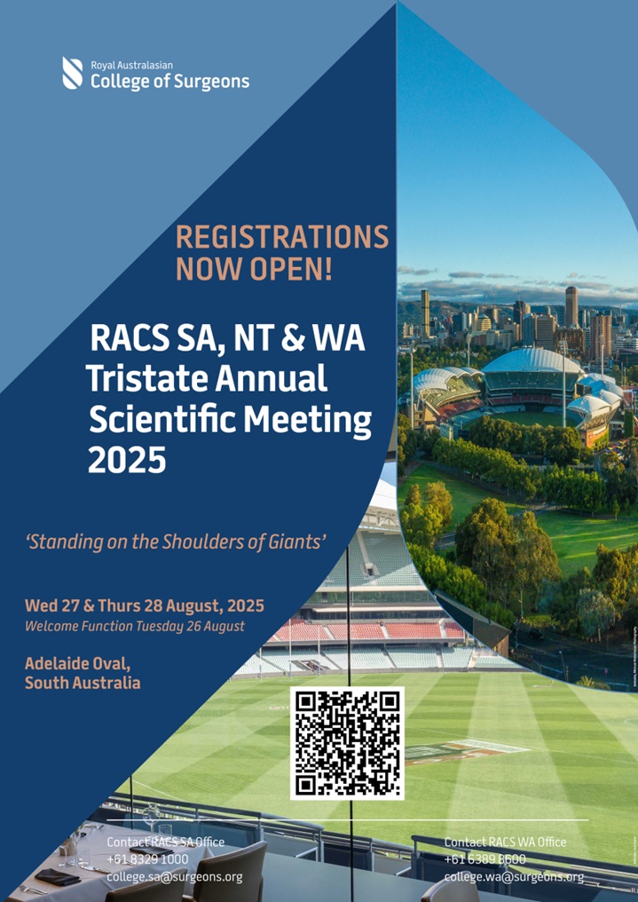 ASM 2025 Flyer
