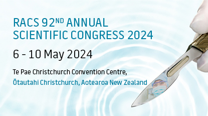 Conference and events | RACS