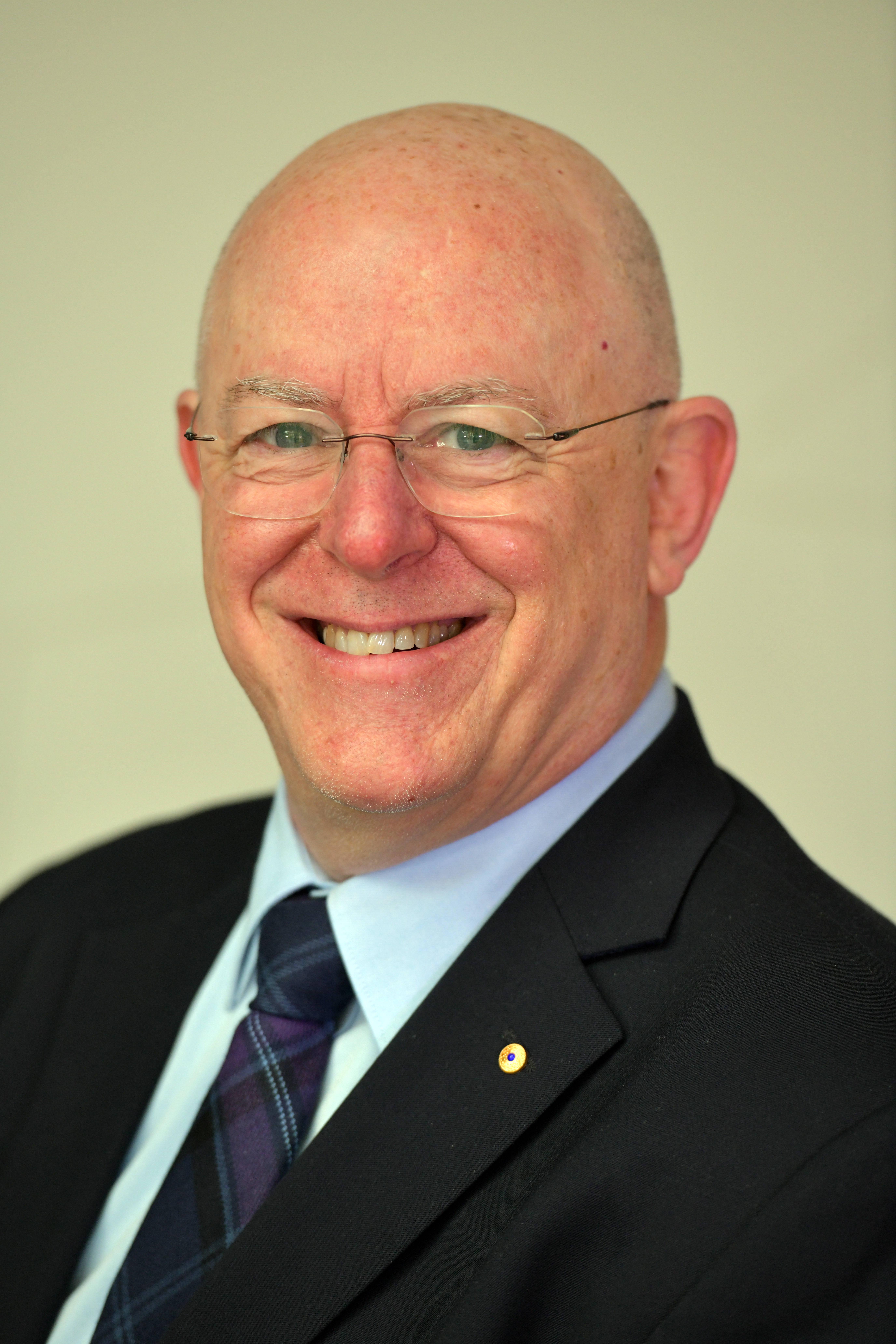 Professor Mark Frydenberg