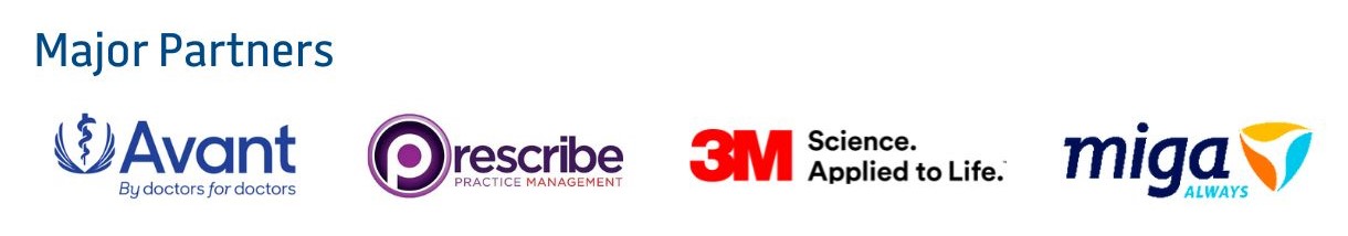 RACS NSW Major partners