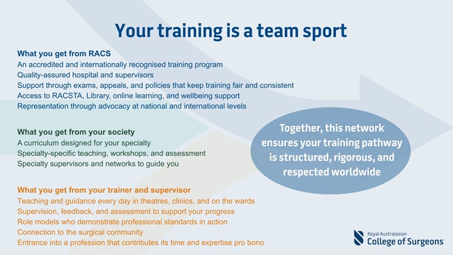 How the SET program is delivered