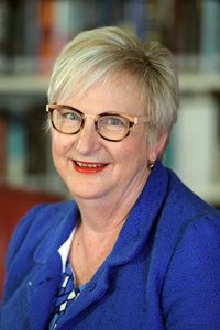 Portrait of Souella Cumming