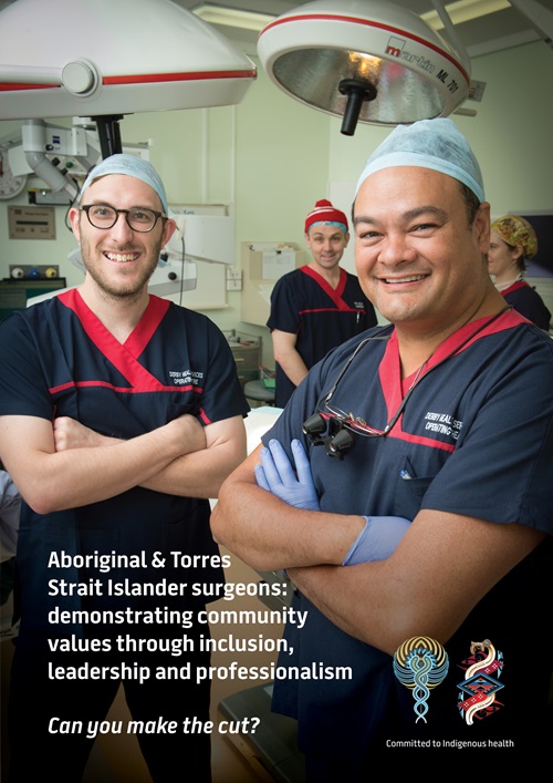 Can you make the cut poster