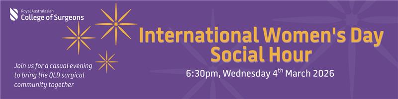 International Womens Day Event