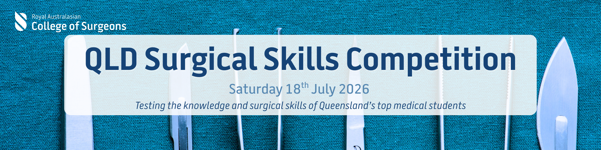 Surgical Skills Competition