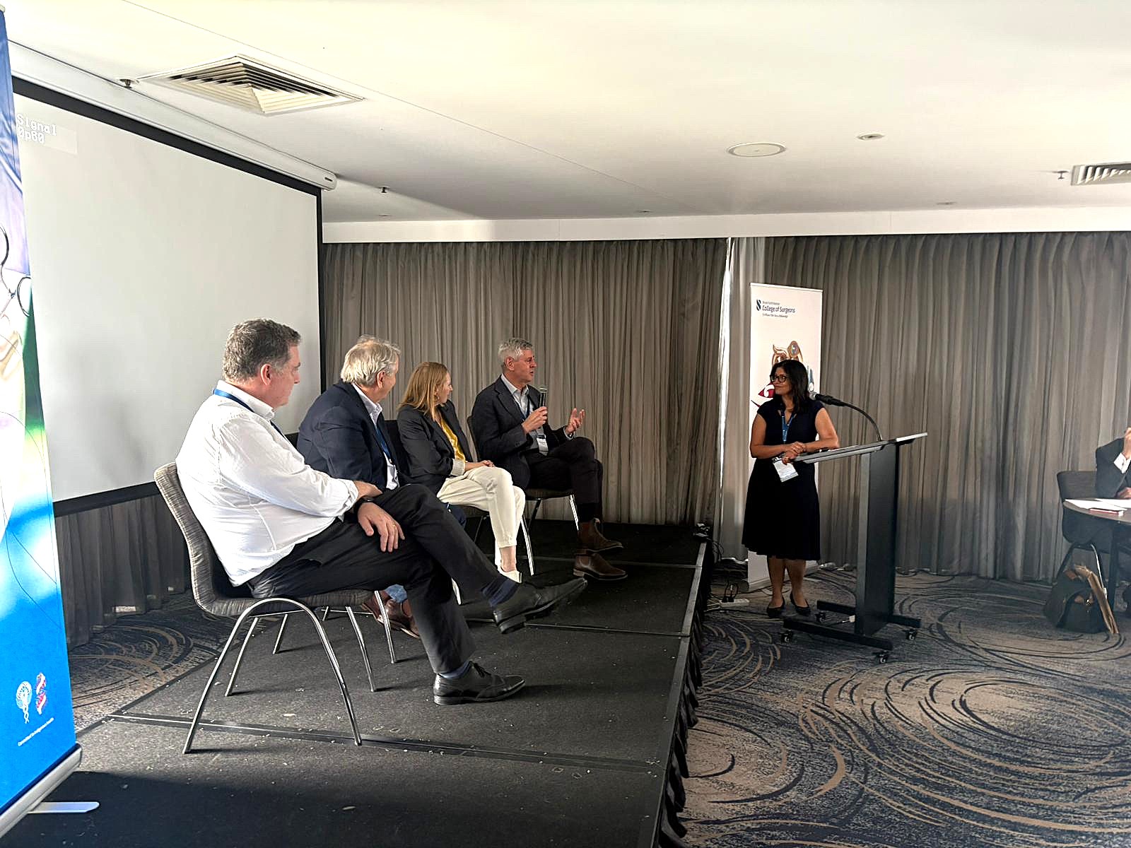 Queensland State Conference Panel