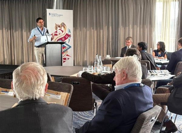 QLD State Conference Matthew Reid