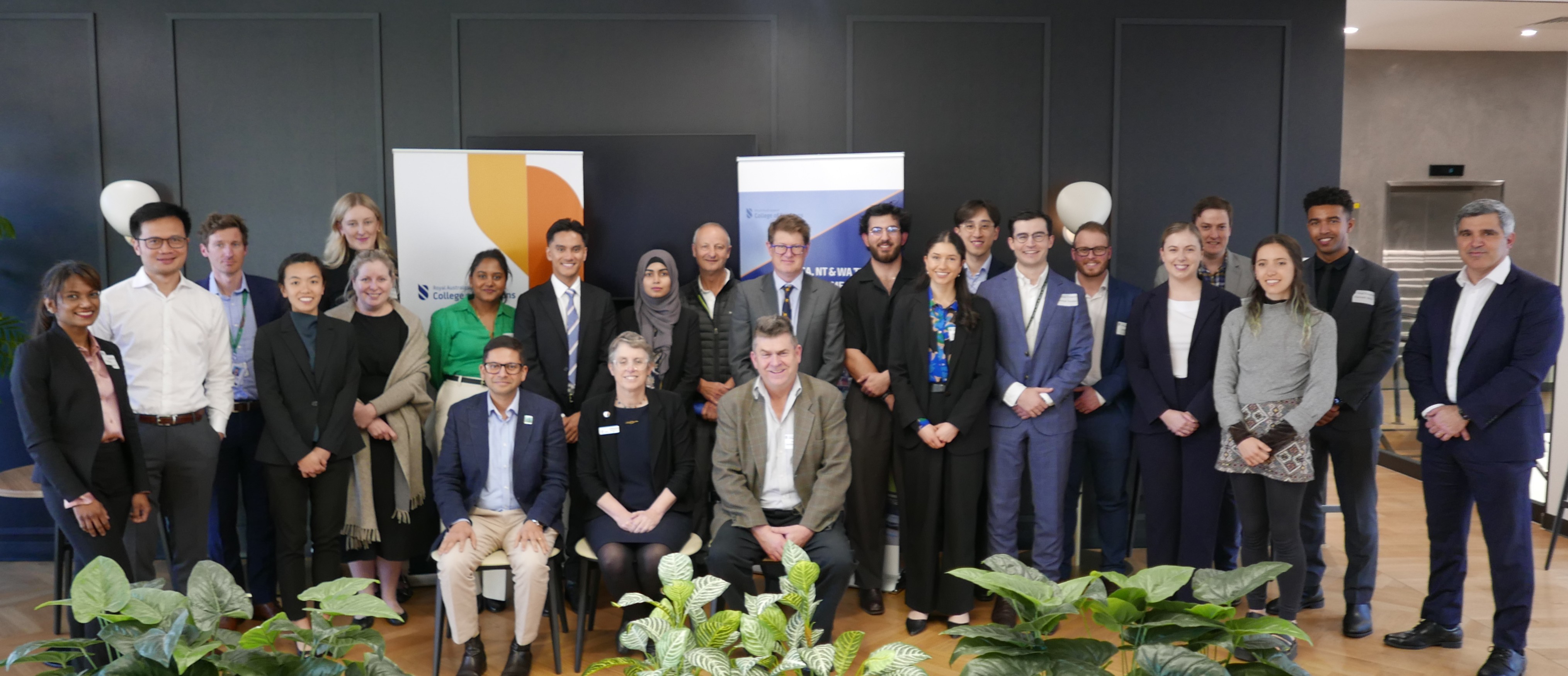 SA Papers Day Group Photo