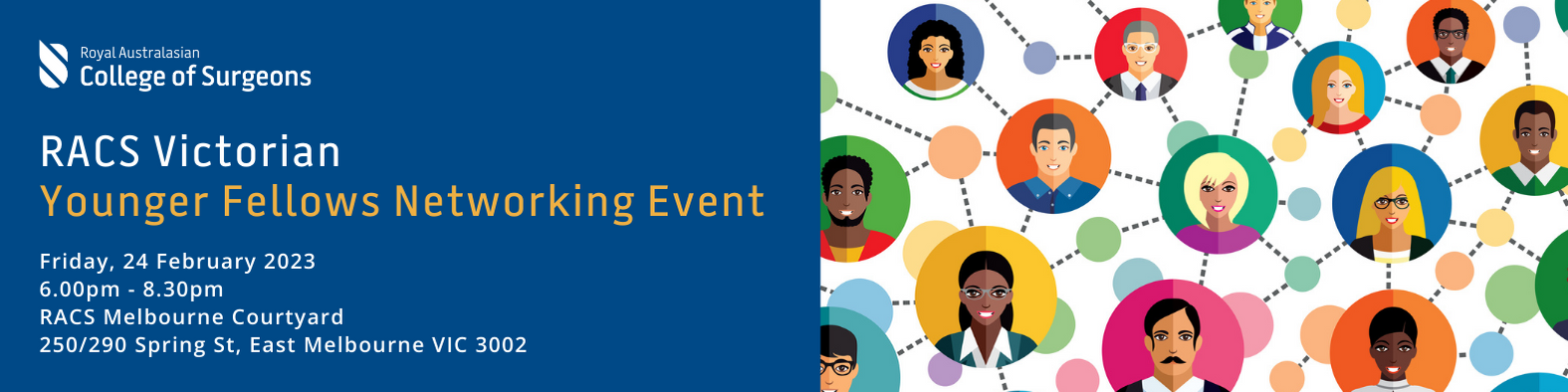 Younger Fellows Networking Event