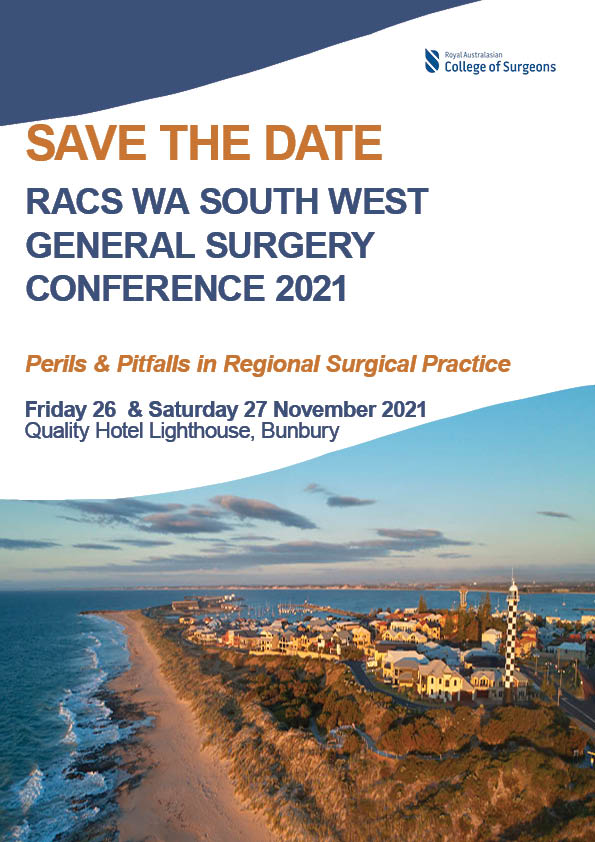 South West General Surgery Conference