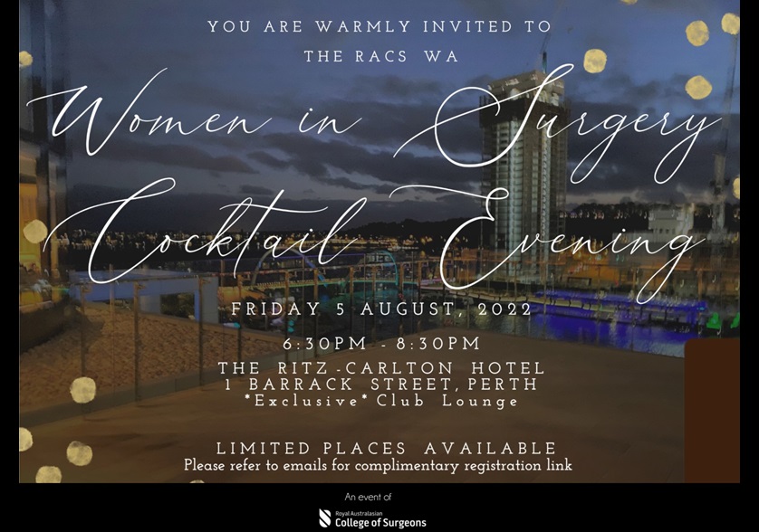 Women in Surgery